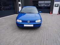 gebraucht VW Golf IV 1.4 Basis