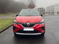 Gebraucht Renault Captur Intens 131 PS (96 kW) 2020 Rot SUV