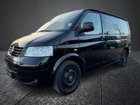Usado VW Multivan 174 CV (127 kW) 2008 Negro Monovolumen