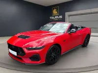 Neu Ford Mustang GT 446 PS (328 kW) 2026 Racerot Cabrio