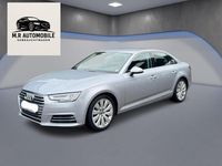 Gebraucht Audi A4 Sport 150 PS (110 kW) 2015 Silber Limousine