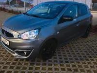 Gebraucht Mitsubishi Space Star 80 PS (58 kW) 2020 Grau Kleinwagen