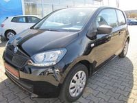 Gebraucht Skoda Citigo Cool Edition 60 PS (44 kW) 2016 Schwarz Kleinwagen