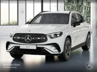 Gebraucht Mercedes GLC220 AMG 197 PS (144 kW) 2026 Polarweiß SUV