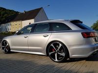 Gebraucht Audi A6 Competition 326 PS (239 kW) 2017 Silber Kombi