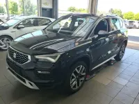 Gebraucht Seat Ateca Xperience 150 PS (110 kW) 2023 Schwarz SUV