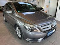 Gebraucht Mercedes B180 109 PS (80 kW) 2014 Van / Kleinbus
