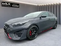Gebraucht Kia ProCeed Comfort 204 PS (150 kW) 2023 Grau Kombi