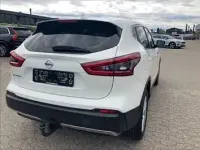 Gebraucht Nissan Qashqai N-Connecta 131 PS (96 kW) 2018 Weiß SUV