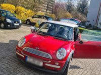 Second-hand Mini Cooper 116 CP (85 kW) 2002 Roșu Hatchback