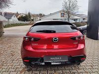 Gebraucht Mazda 3 Selection 150 PS (110 kW) 2023 Soul red crystal Limousine