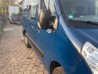 Gebraucht Renault Master 125 PS (91 kW) 2014 Blau Van