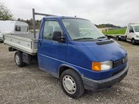 Usado VW T4 77 HP (56 kW) 1996 Azul Van