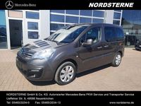 Gebraucht Citroën Berlingo SELECTION 99 PS (72 kW) 2016 Lackierung moka/lackierung mi Van / Kleinbus