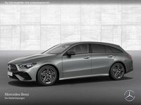 Gebraucht Mercedes CLA250e Shooting Brake Advanced Plus 218 PS (160 kW) 2024 Grau Kombi