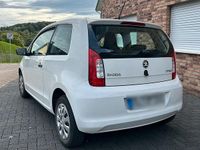 Gebraucht Skoda Citigo 60 PS (44 kW) 2017 Weiß Kleinwagen