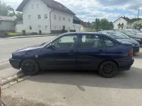 Gebraucht VW Polo 75 PS (55 kW) 2000 Blau Limousine