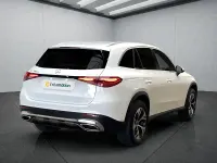 Gebraucht Mercedes GLC300e 313 PS (230 kW) 2024 Weiß SUV