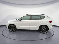 Second-hand Cupra Ateca 300 CP (220 kW) 2021 Alb SUV