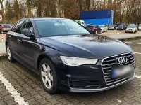Gebraucht Audi A6 Ambiente 252 PS (185 kW) 2016 Schwarz Limousine
