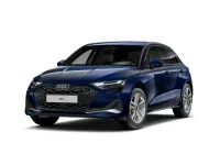 Gebraucht Audi A3 Ambiente 150 PS (110 kW) 2025 Navarrablau metallic Limousine