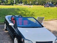 Gebraucht Opel Astra Cabriolet 125 PS (91 kW) 2003 Cabrio