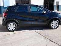 Gebraucht Renault Captur Life 90 PS (66 kW) 2017 Schwarz SUV