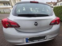 Gebraucht Opel Corsa Edition 90 PS (66 kW) 2018 Silber Kleinwagen
