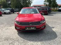 Gebraucht VW Passat Business 122 PS (89 kW) 2023 Rot Kombi