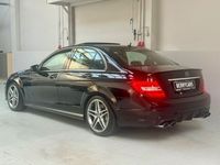 Gebraucht Mercedes C63 AMG AMG 510 PS (375 kW) 2014 Schwarz Limousine