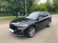 Gebraucht BMW X1 Advantage 231 PS (169 kW) 2016 Schwarz SUV