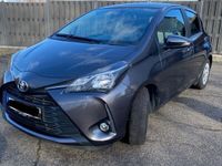 gebraucht Toyota Yaris Yaris15-Dual-VVT-iE Y20 Team Deutschland