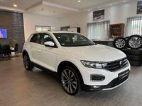 Gebraucht VW T-Roc 150 PS (110 kW) 2021 Weiß SUV