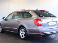 gebraucht Skoda Superb 2.0 TDI DSG Ambition CLIMATRONIC+PDC+AHK