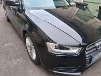 Gebraucht Audi A4 160 PS (117 kW) 2015 Schwarz Kombi
