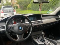 gebraucht BMW 530 E60 d