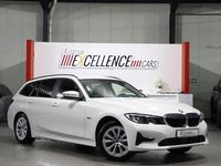 Gebraucht BMW 330e Advantage 292 PS (214 kW) 2022 Weiß Kombi