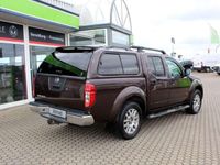 gebraucht Nissan Navara Pickup Double Cab LE V6 4x4 LB