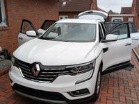 Gebraucht Renault Koleos Life 130 PS (95 kW) 2017 Weiß SUV