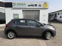 Gebraucht Citroën C3 Live 82 PS (60 kW) 2018 Platiniumgrau/metallic Kleinwagen