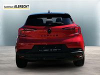 Gebraucht Renault Captur Rive Gauche 158 PS (116 kW) 2022 Rot nnp + schwarz gne SUV