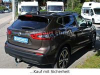 gebraucht Nissan Qashqai N-Way, Navi, Kamera, Pano, PDC, AHK