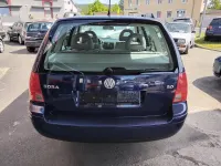 Gebraucht VW Bora 115 PS (84 kW) 2000 Blau Kombi