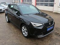 Gebraucht Seat Arona FR 110 PS (80 kW) 2024 Schwarz SUV