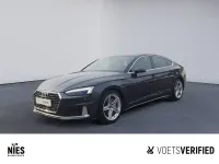 Używany Audi A5 Sportback Advanced Plus 204 KM (150 kW) 2023 Szary Hatchback