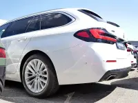 Gebraucht BMW 530 Luxury Line 286 PS (210 kW) 2021 Weiß Limousine