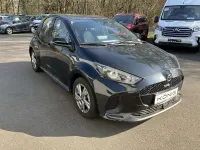 Gebraucht Mazda 2 Exclusive-Line 116 PS (85 kW) 2024 Schwarz Kleinwagen