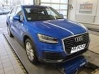 Gebraucht Audi Q2 Design 116 PS (85 kW) 2019 Arablau kristalleffekt SUV