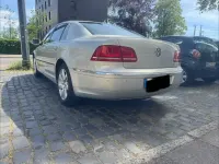 Gebraucht VW Phaeton 239 PS (175 kW) 2011 Silber Limousine