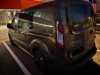 Gebraucht Ford Transit Connect 95 PS (69 kW) 2014 Grau Van / Kleinbus